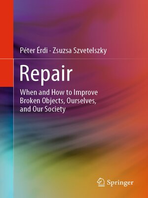 cover image of Repair